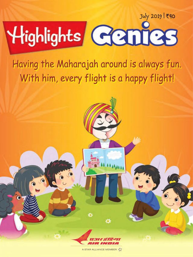 Highlights Genies