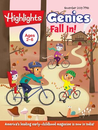 Highlights Genies