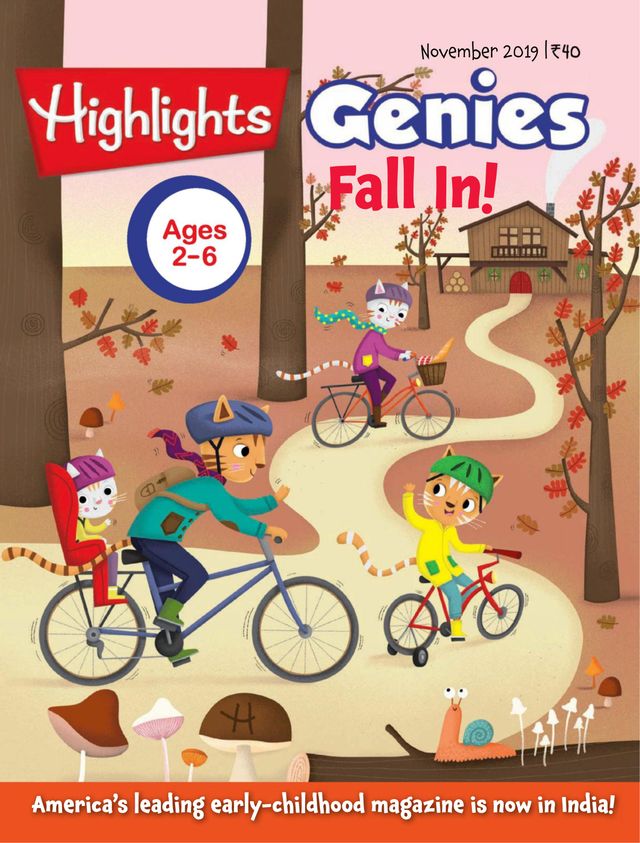 Highlights Genies