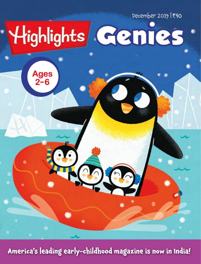 Highlights Genies