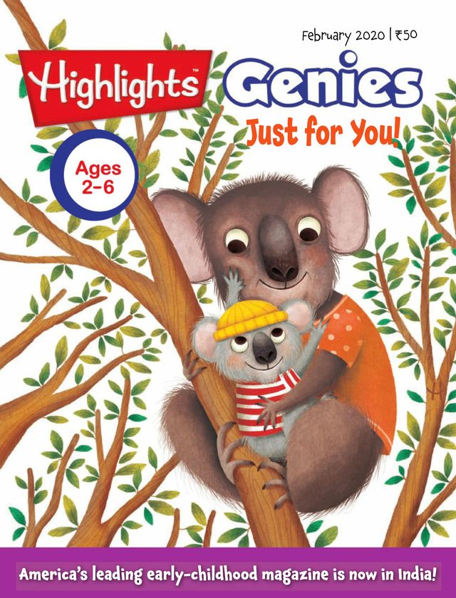 Highlights Genies