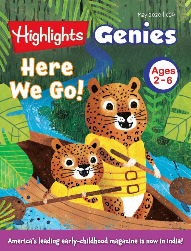 Highlights Genies