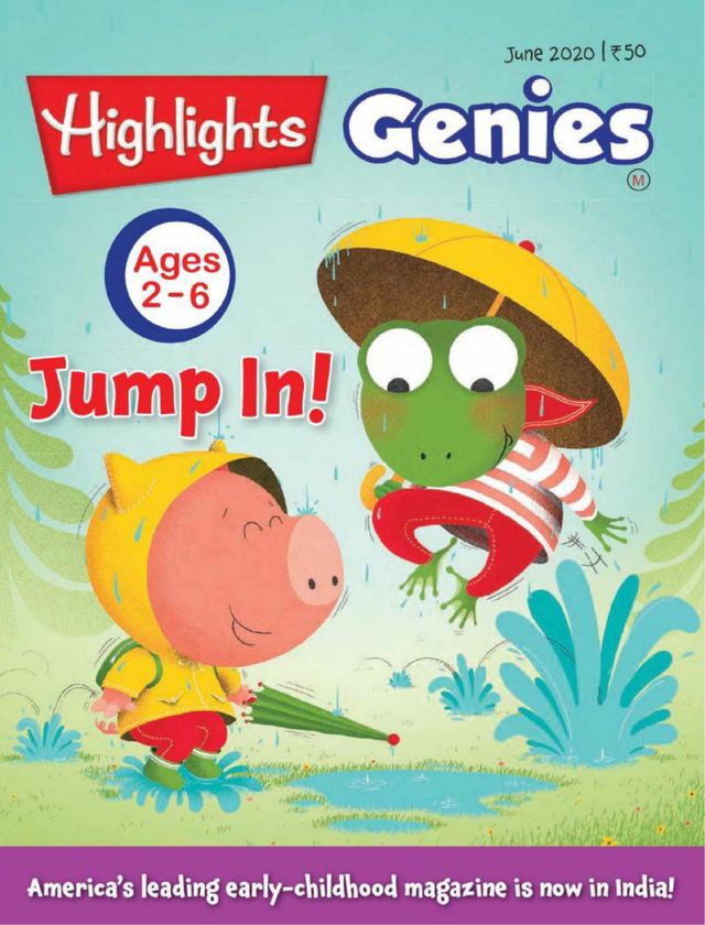 Highlights Genies