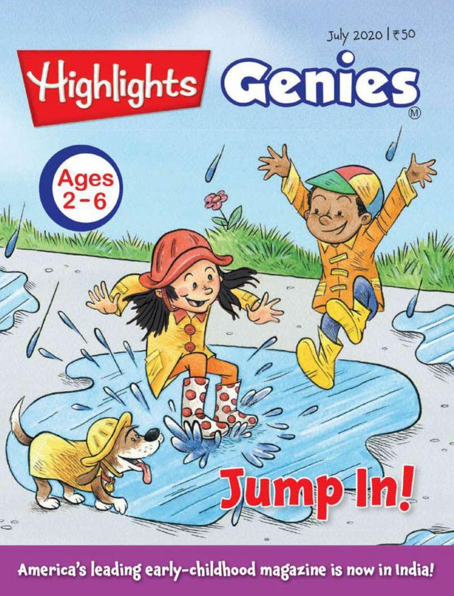 Highlights Genies