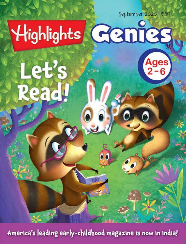 Highlights Genies
