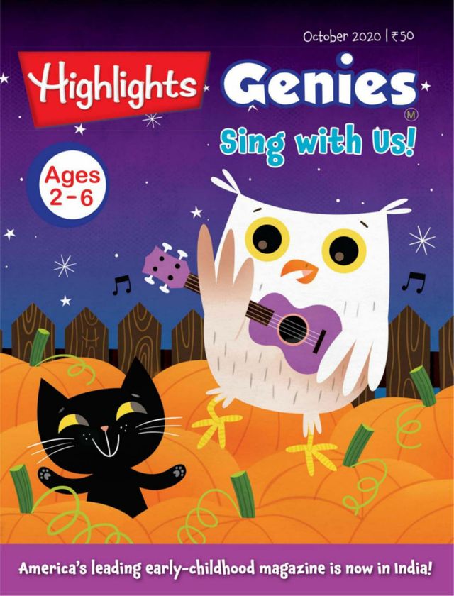 Highlights Genies