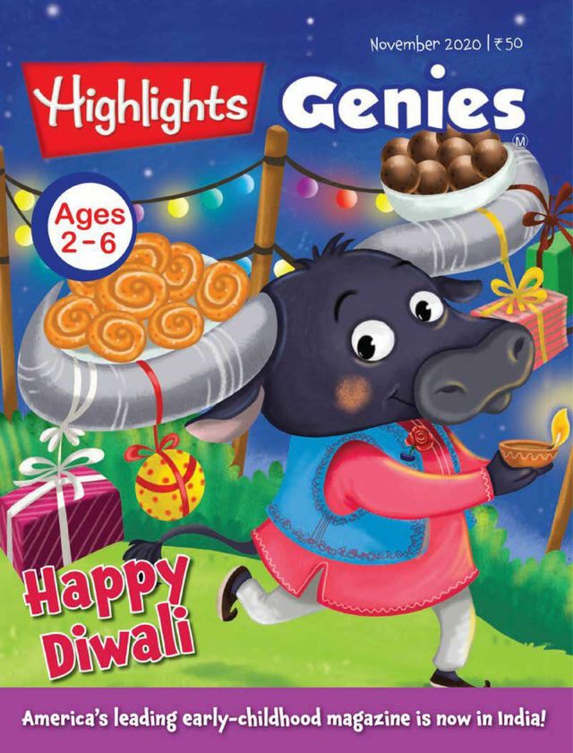 Highlights Genies