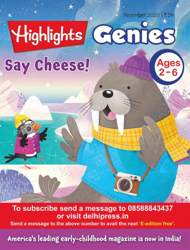 Highlights Genies