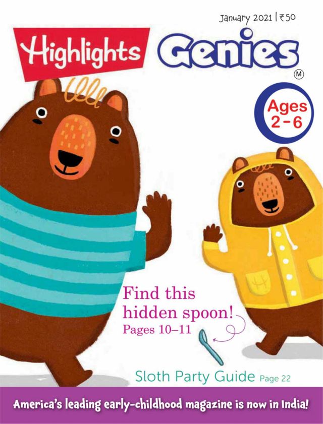 Highlights Genies
