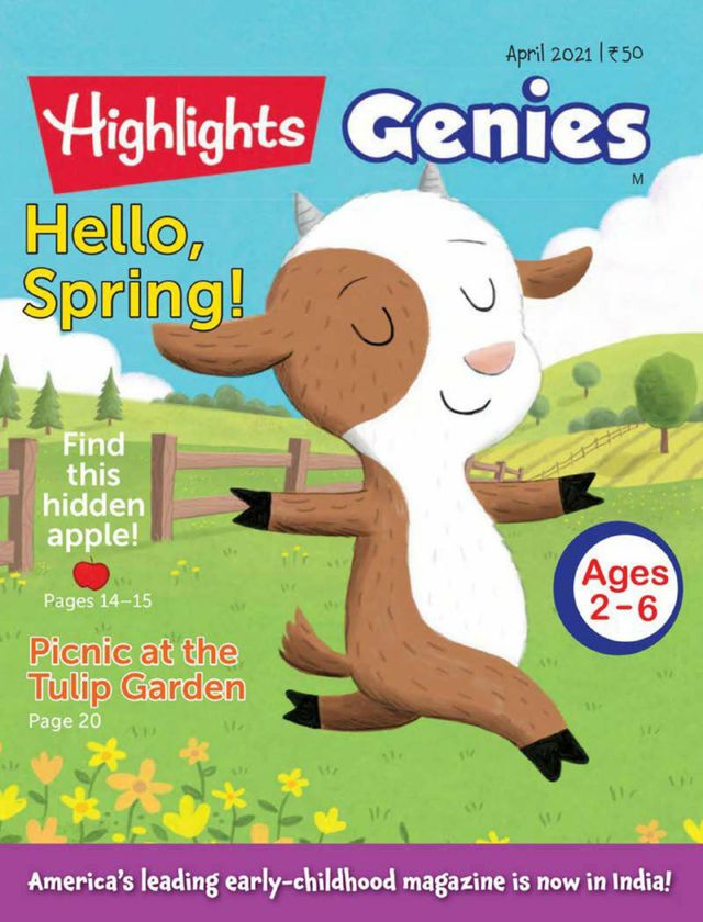 Highlights Genies