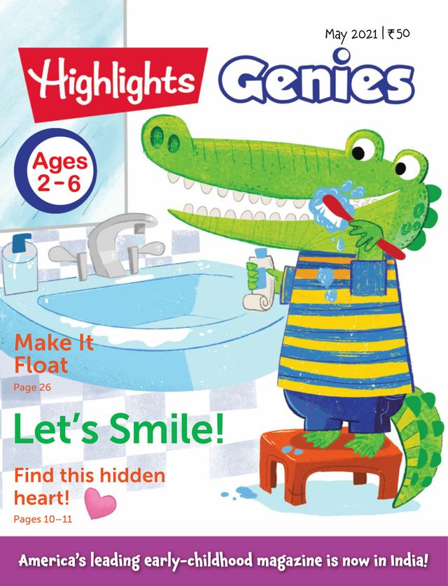 Highlights Genies