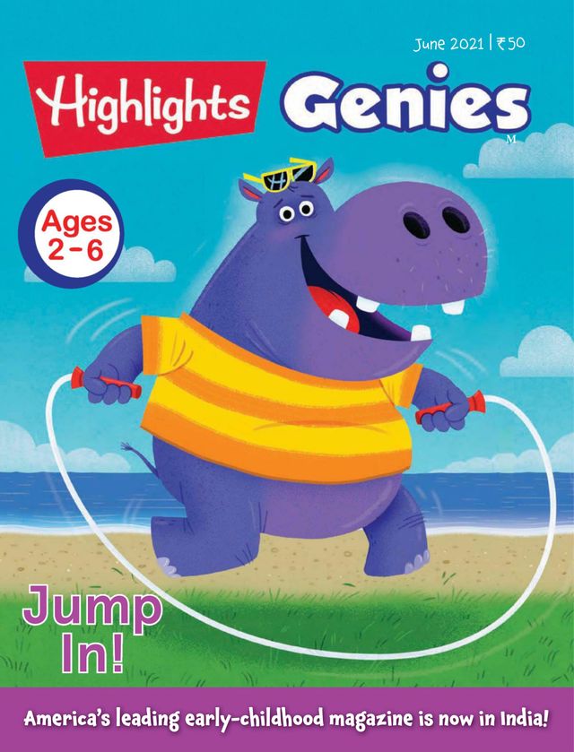 Highlights Genies