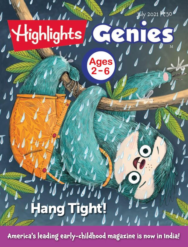 Highlights Genies