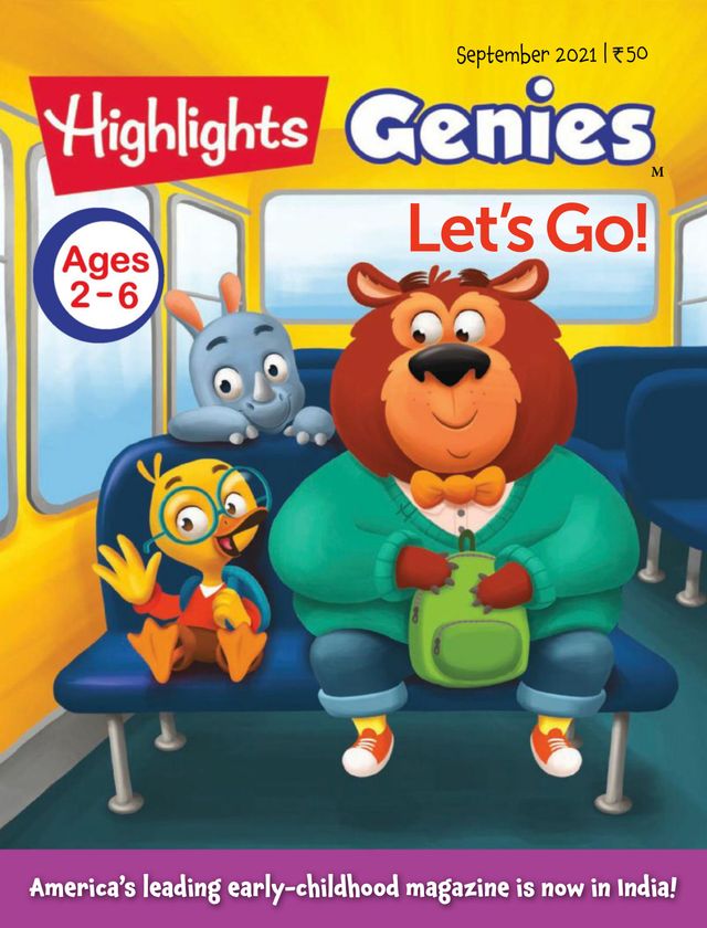Highlights Genies
