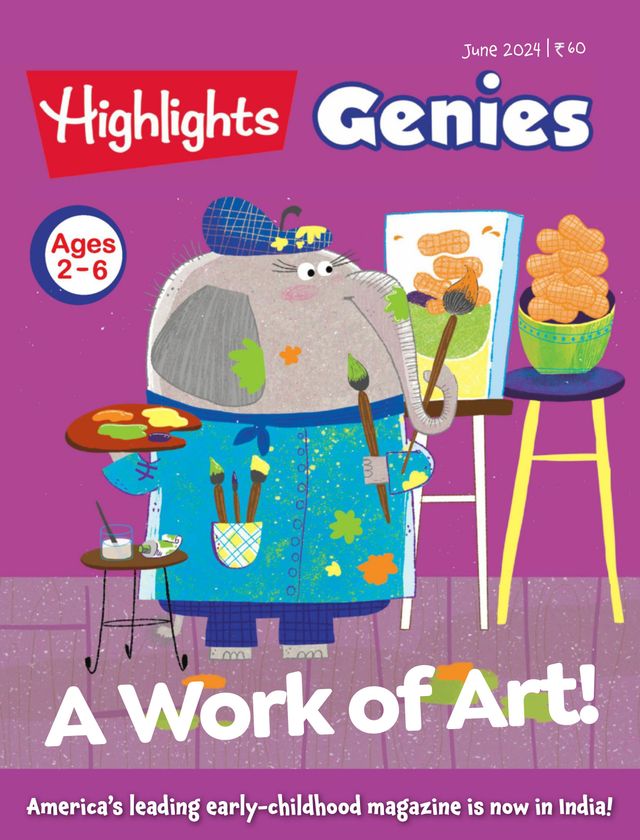Highlights Genies