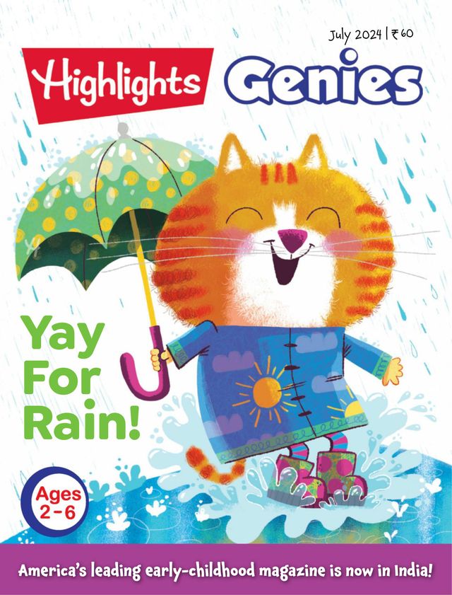 Highlights Genies