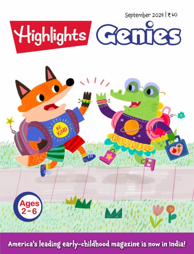 Highlights Genies