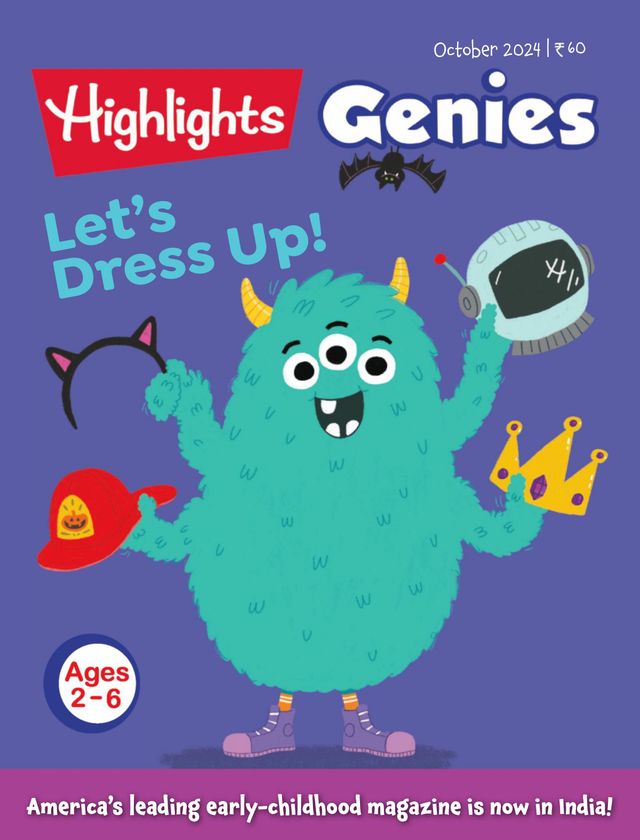 Highlights Genies