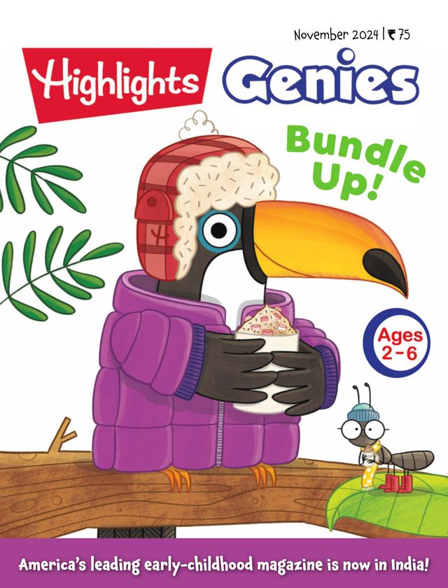Highlights Genies
