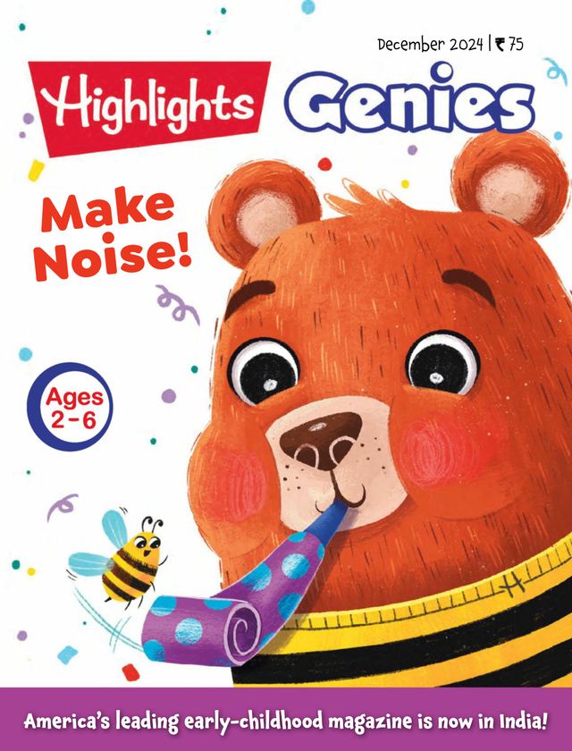 Highlights Genies