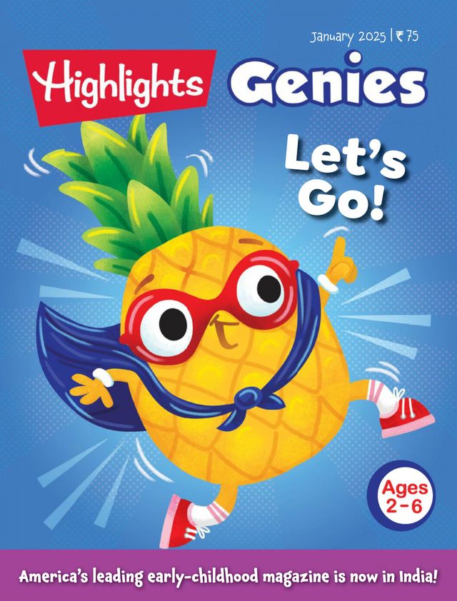 Highlights Genies