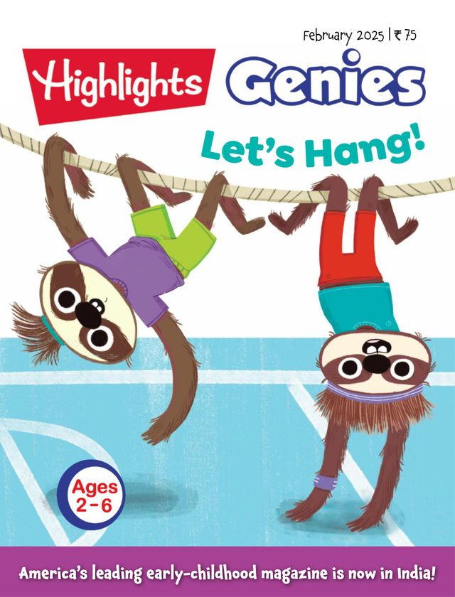 Highlights Genies