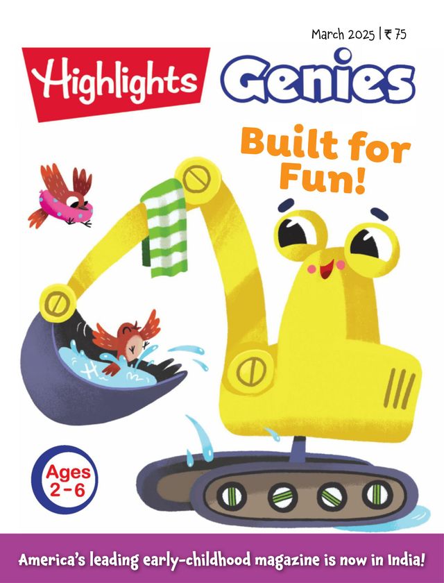 Highlights Genies