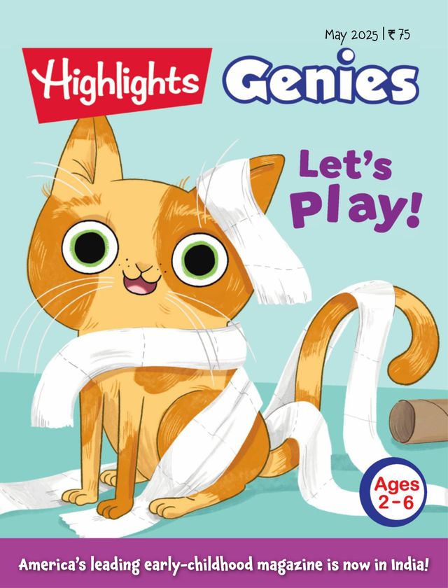 Highlights Genies