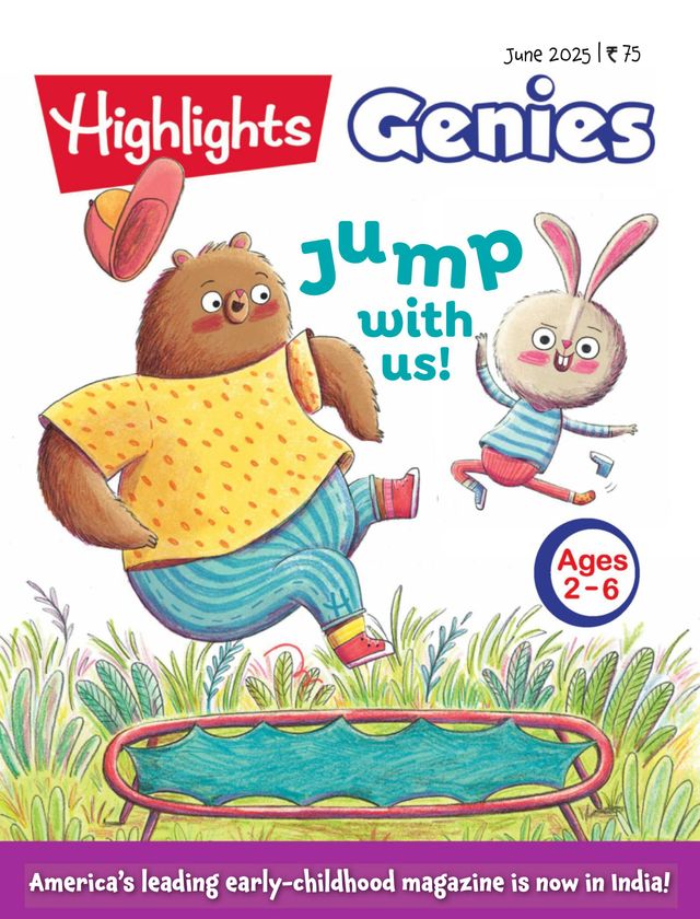 Highlights Genies