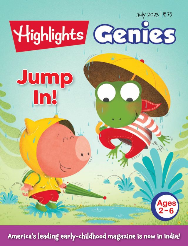 Highlights Genies