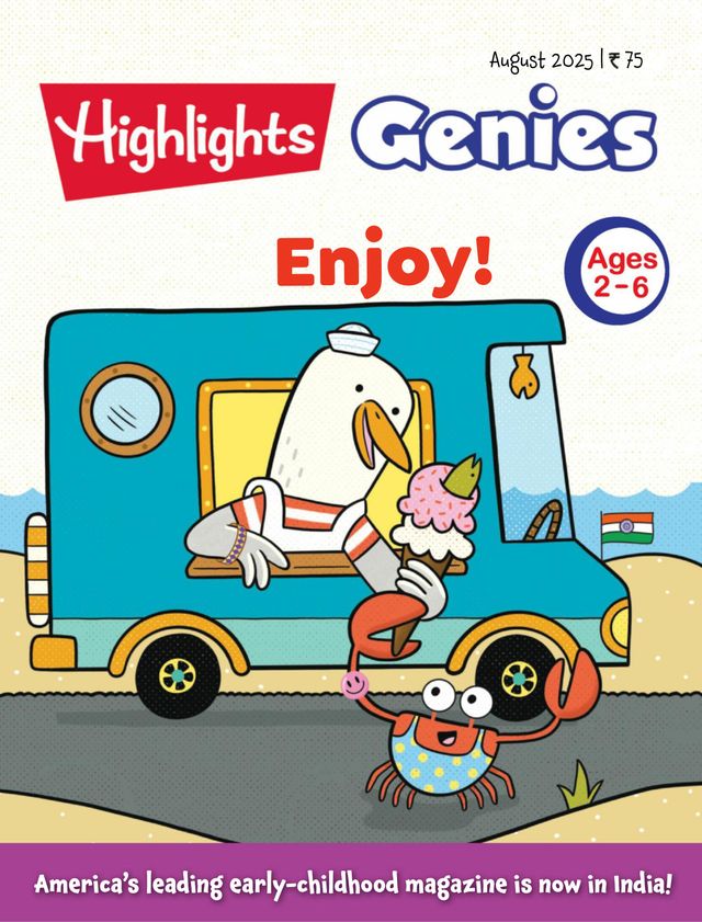 Highlights Genies