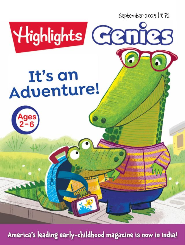 Highlights Genies