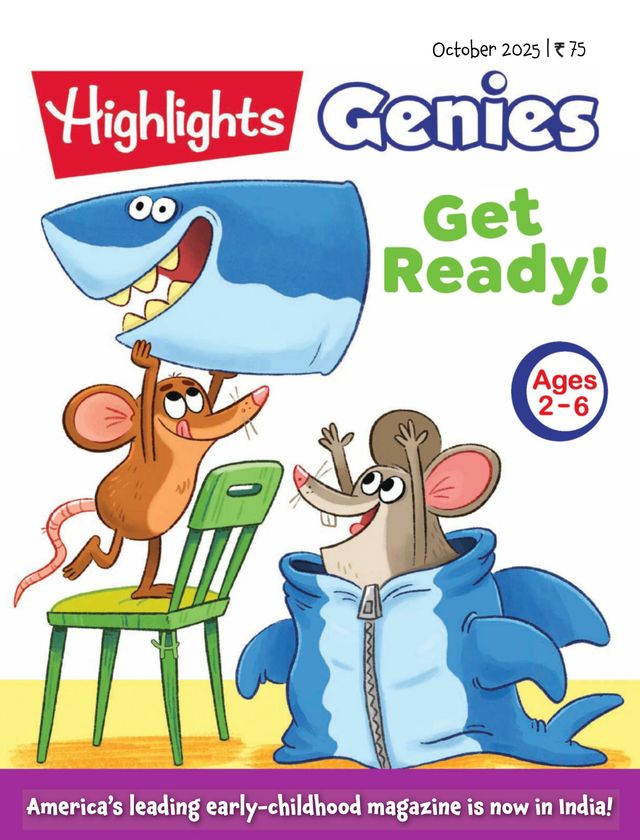 Highlights Genies