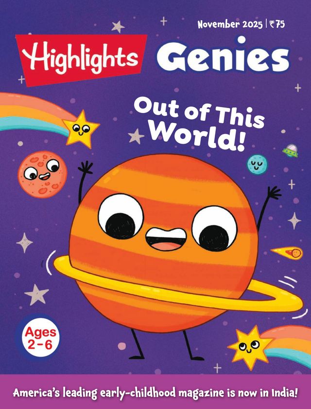 Highlights Genies