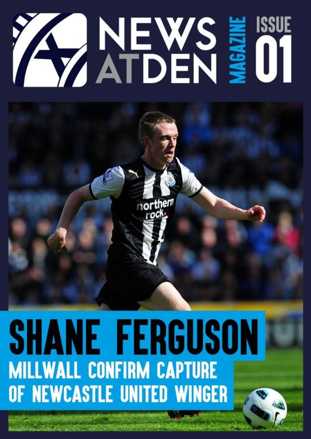 NewsAtDen Magazine