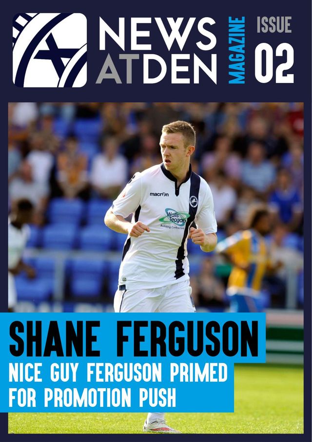 NewsAtDen Magazine