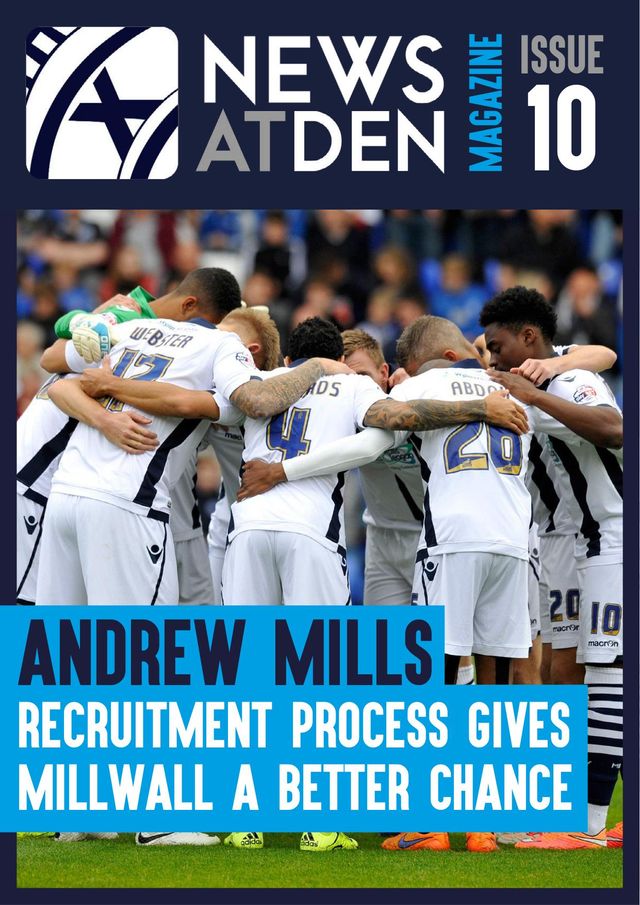 NewsAtDen Magazine