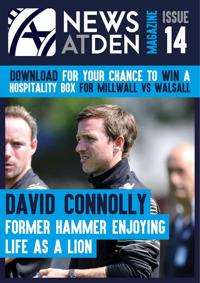 NewsAtDen Magazine