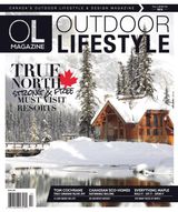 Fall/Winter 2015 "Canadiana" Issue