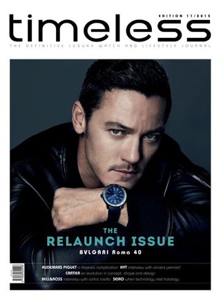 Timeless - Issue 18 Timeless Cover - Issue 18 Edition