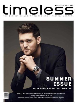 Timeless - Issue 18 Timeless Cover - Issue 18 Edition