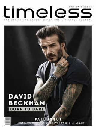 Timeless - Issue 18 Timeless Cover - Issue 18 Edition