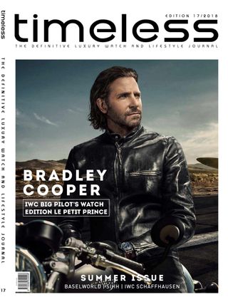 Timeless - Issue 18 Timeless Cover - Issue 18 Edition