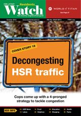 Residents Watch - October 2016 October 2016