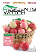 Residents Watch - March 2017 March 2017