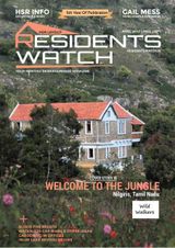 Residents Watch - April 2017 April 2017