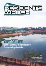 Residents Watch - June 2017 June 2017