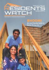 Residents Watch - August 2017 August 2017