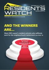Residents Watch - September 2017 September 2017