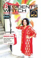Residents Watch - November 2017 November 2017